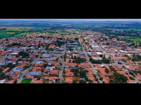  História do município de pedra preta MT ...