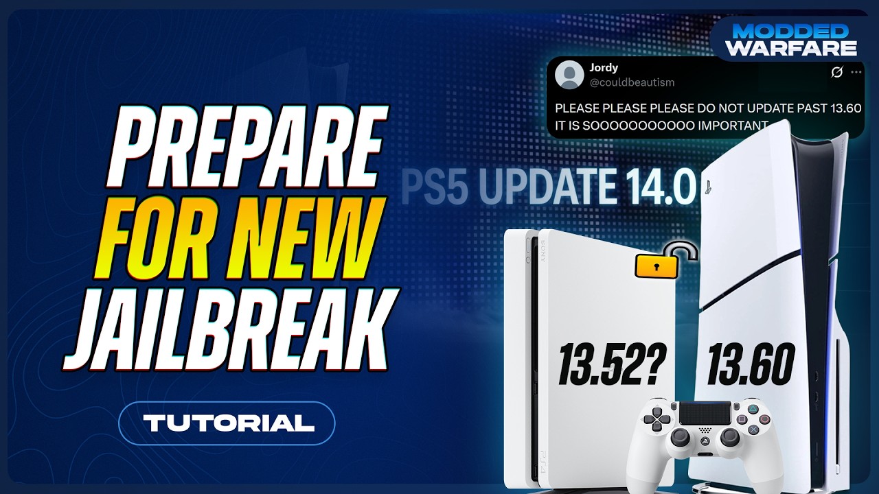 Don't Miss out on the New 13.60 Jailbreak (Update Blocking Guide)