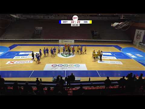 SRL 17. kolo (M) / Metaloplastika Elixir - Dinamo