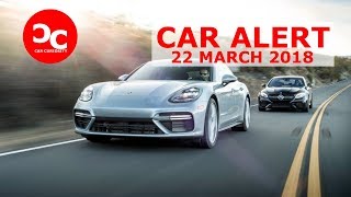 2017 Porsche Panamera Turbo