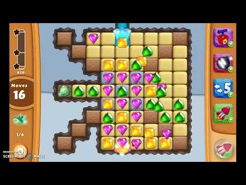 Diamond Digger Saga Level 161 No Boosters