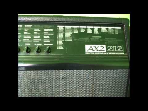 Line 6 AX2