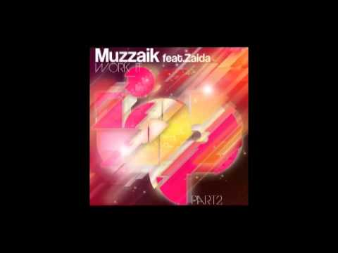 Tech House - Muzzaik ft. Zaida - Work It (David Penn Remix)