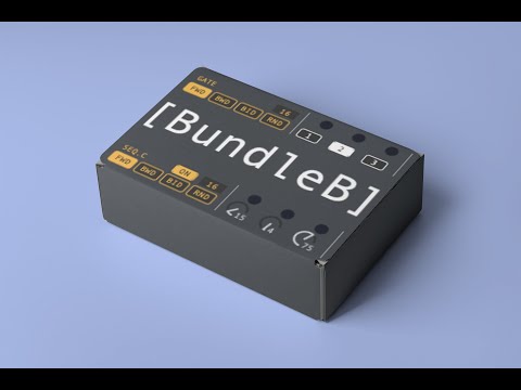 “Empirical Sequencer Parameter Live10" by Alexkid - Ableton Sequencer Tutorial & Demo