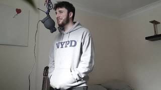 jeremy zucker - scared (cover)