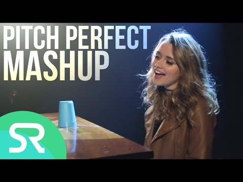 Flashlight / The Cup Song - Pitch Perfect Mashup