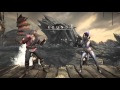 Mortal Kombat X Liu Kang Vs Kitana ONLINE Rang Match