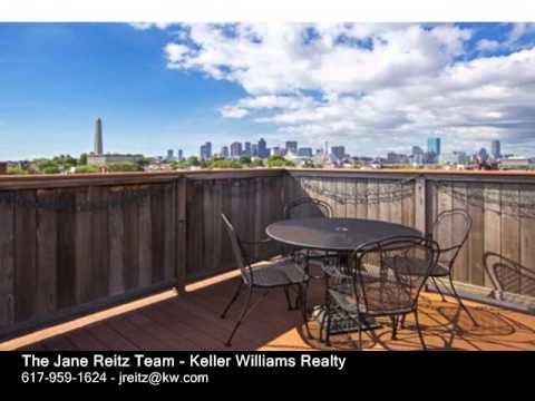 261 Bunker Hill St Boston, MA 02129 - Condo - Real Estate - For Sale -