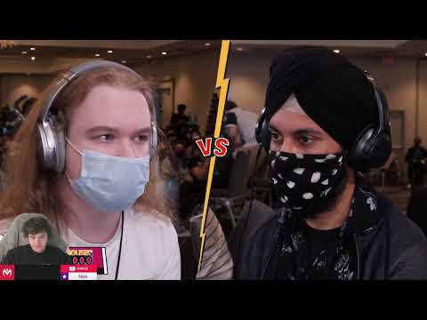 Marss Collision Top 64 Watch Party | 12 Mar '23