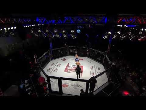 SFT19 VANDIRSON vs. BIANCHINI