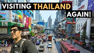 It’s Great to Be Back in Thailand | Bangkok