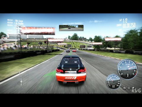 Need for Speed: Shift Gameplay (PC UHD) [4K60FPS]