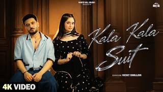 Download lagu VICKY DHILLON: KALA KALA SUIT Nikita Kanwar | New Punjabi Song 2026 mp3