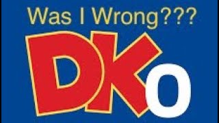 Was I wrong about DK Oldies?