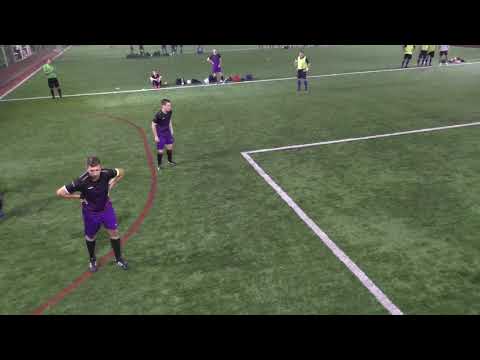 6 КХ 17 лига Hitline - Galacticos(1тайм)