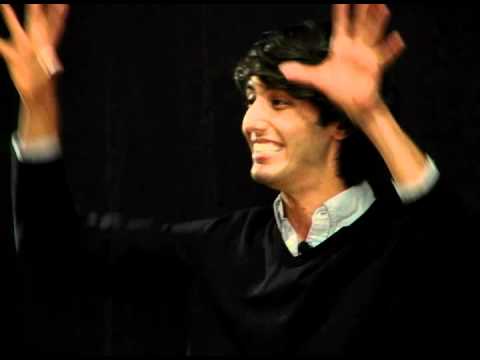 TEDxMiddlebury - Phil Kaye - Why We Tell Stories