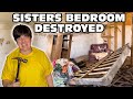 Kid Temper Tantrum Destroys Sister S Bedroom Original