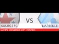 Dream League Soccer | Source FC vs Marseille ...