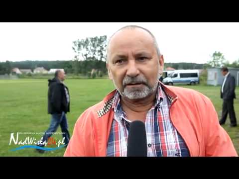 Działacz OKS Mokrzyszów Janusz Kłos podsumowuje sezon, 30.06.2013