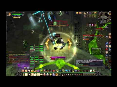 Disposable Heroes Antonidas (EU) - Kilrogg Mythic Firstkill