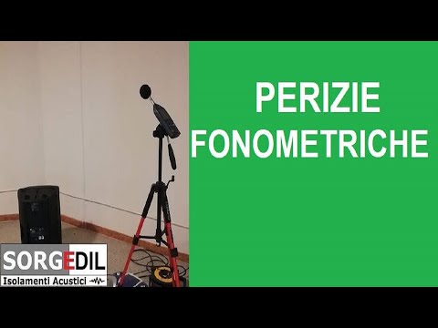 Perizia Fonometrica: Risolvi il Rumore con Prova Legale Scopri come funziona una perizia fonometrica con valore legale e perché è l’unica soluzione reale per eliminare definitivamente i rumori molesti.
