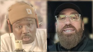 Dj Vlad Blasts Troy Ave 'He Used his Mans as a Crash Dummy! In Florida... Taxstone may have Walked!'