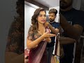 Dharshagupta Makeup Man Don T Touch Vijaytv Tamil Shorts