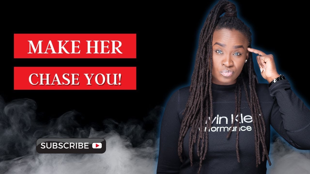 Watch video 3 reasons you should never chase women Now 3 reasons you should never chase women