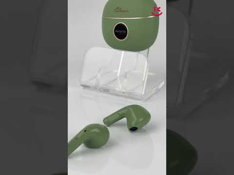 Qulaqlıq AIWA AT-X80V Green