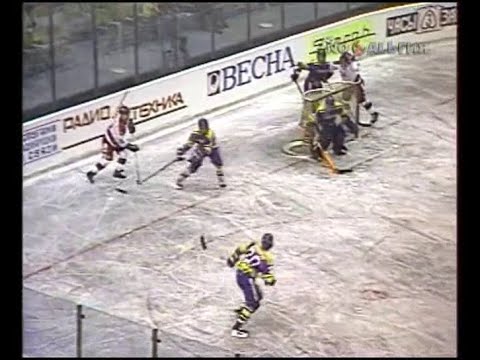 1989.08.29. Чемпионат СССР. ЦСКА - Химик Воскресенск 5:3