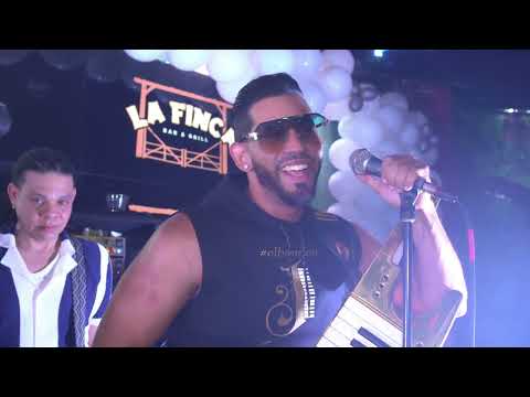 EL GRUPO DE AHORA FT. JOEL INSUPERABLE  - POPURRI DE BACHATAS (EN VIVO)