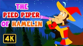 Download lagu Pied Piper 🎷of Hamelin | Bedtime Stories | English Stories for Kids and Childrens mp3