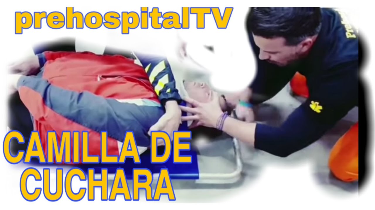 CAMILLA DE TIJERA / CUCHARA