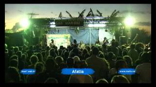 2ème extrait de Afatia lors de la soirée du 07/08/2011 à l'espace Kaz Maron