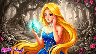 Teleporting Love with Rainbow Hair! 🏃‍♀️🌈❤️ My Stories | English Story For Teen