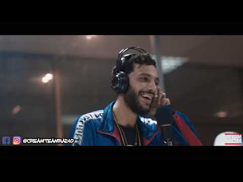 CreamTeam Radio - Behind the scenes with Dabl De