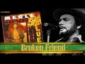 Merle Haggard - Broken Friend (1989)