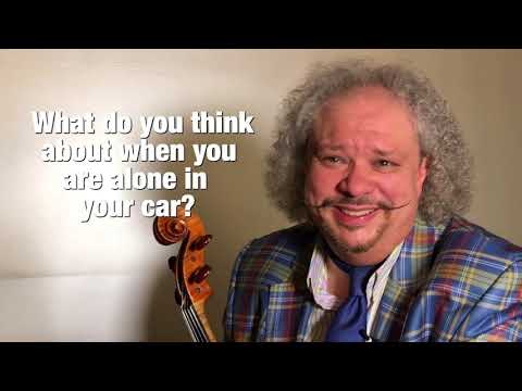 Violinist Roby Lakatos | VC 20 Questions Interview