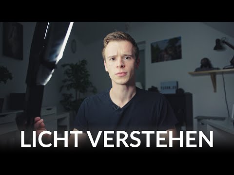 Licht verstehen - wie funktioniert Licht in der Fotografie?
