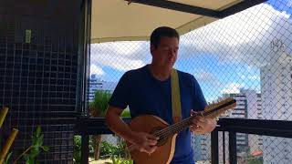 Asa Branca de Luiz Gonzaga no Bandolim de 10 Cordas por Bruno Duarte