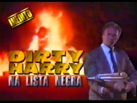 1988 Liam Neeson - Dirty Harry na Lista Negra (The Dead Pool) (Legendado)