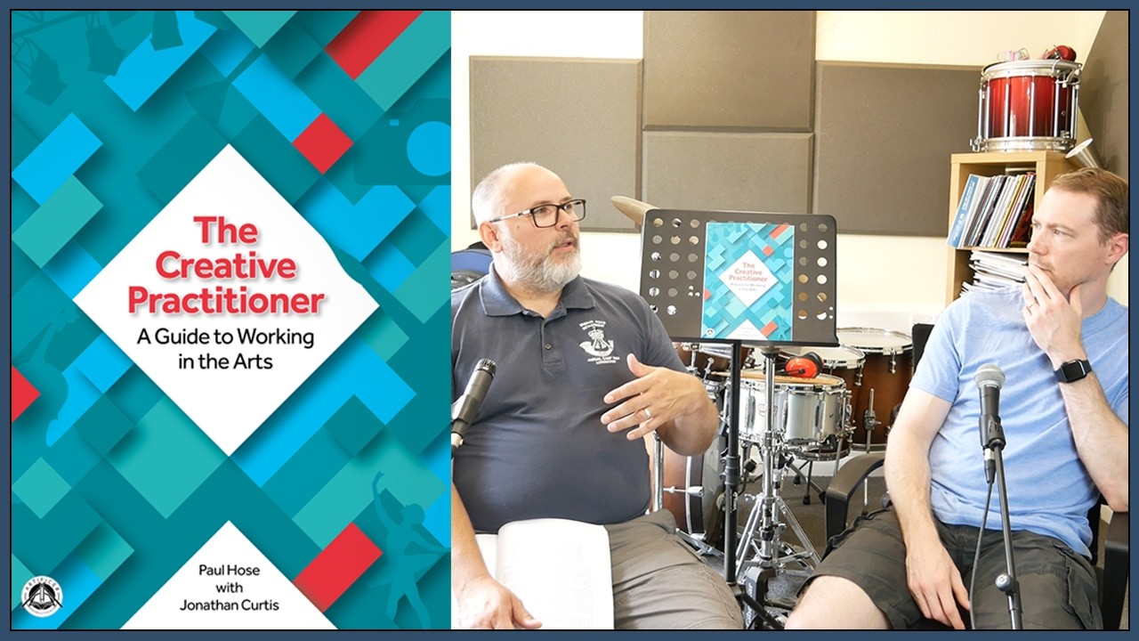 A Guide to Working in the Arts - Part 1: Introduction and Overview