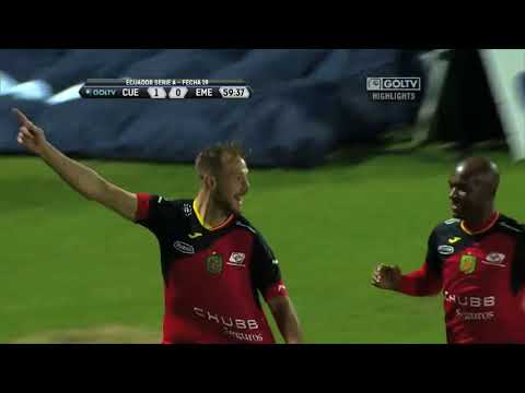 Deportivo Cuenca 2:0 Emelec