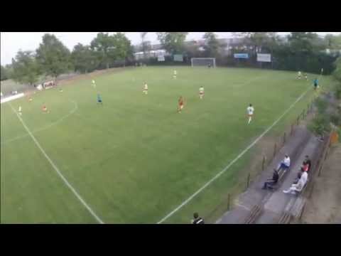 Miodrag M. (FC Wien 1980) vs Karabakh (GOOOL)