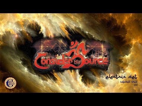 Consider The Source  -  Live @ Catskill Chill 2014  -  COMPLETE SET REMASTERED