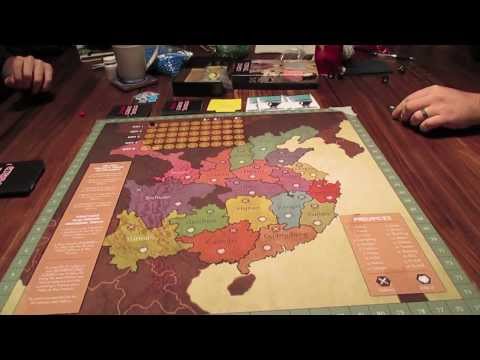 Eternal Dynasty: First 10 Minutes of Gameplay with Narration