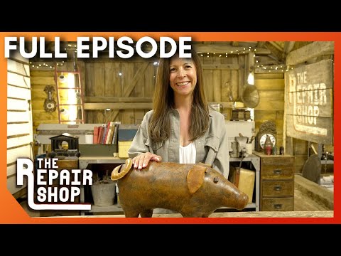 Season 8 Episode 15 | The Repair Shop (Full Episode)