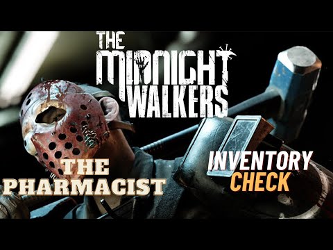 Inventory Check - (SOLO) - The Midnight Walkers