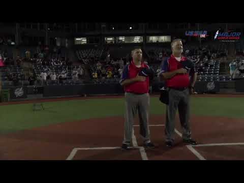 USSSA Men's Major World Series Championship - Smash it Sports vs Resmondo.