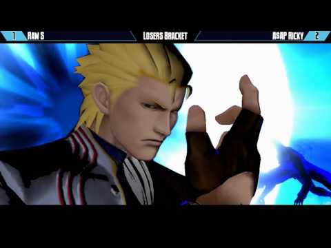 GB Dec 03, 2016 - UMvC 3 - Raw S vs A$ap Ricky